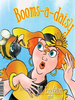 cover image of Booms-a-daisy